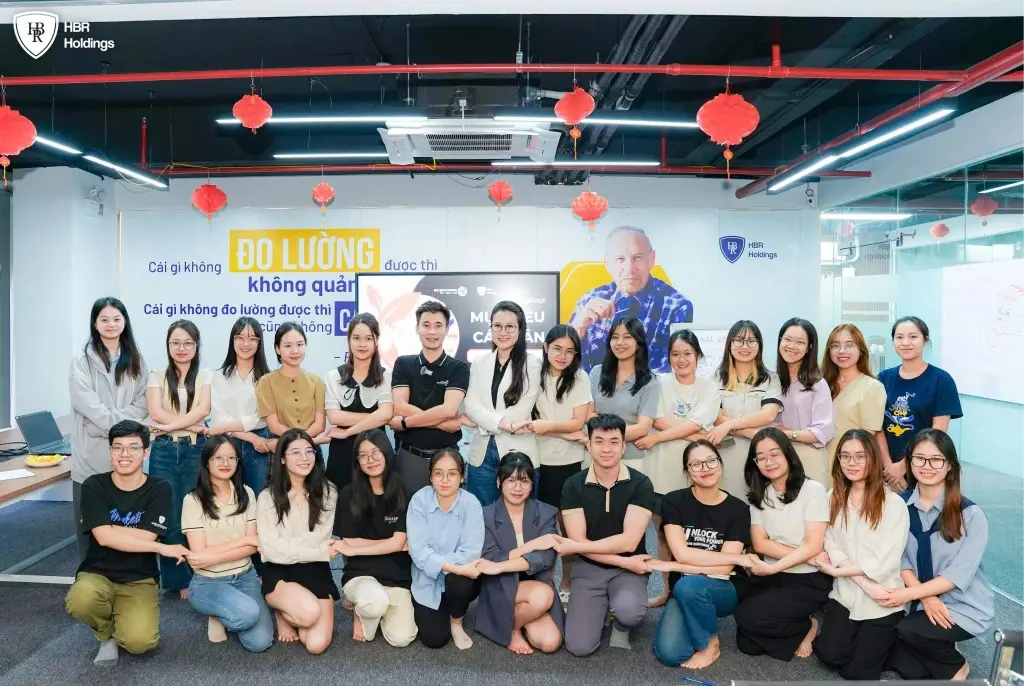 WORKSHOP “MỤC TIÊU CÁ NHÂN – TỪ GỐC TỚI QUẢ”: HIỂU MÌNH, XÁC ĐỊNH MỤC TIÊU, CÙNG PHÁT TRIỂN