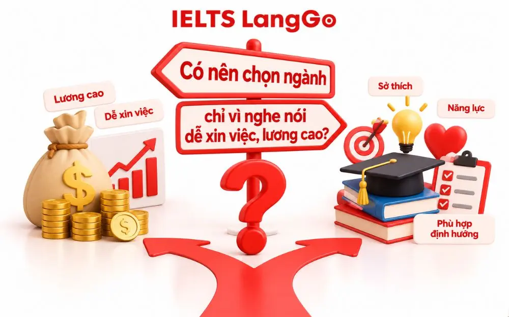 Chọn ngành khối C cần cân nhắc năng lực, sở thích thay vì chỉ nhìn mức lương.