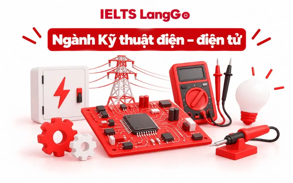 Ngành Kỹ thuật điện – điện tử mở ra nhiều cơ hội việc làm.