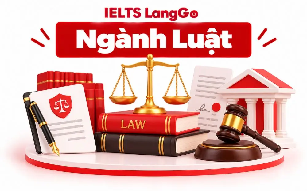 Ngành Luật mở ra nhiều cơ hội nghề nghiệp trong lĩnh vực pháp lý.