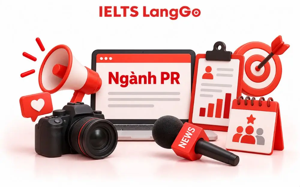 Ngành Quan hệ công chúng mở ra nhiều cơ hội nghề nghiệp trong truyền thông thương hiệu.