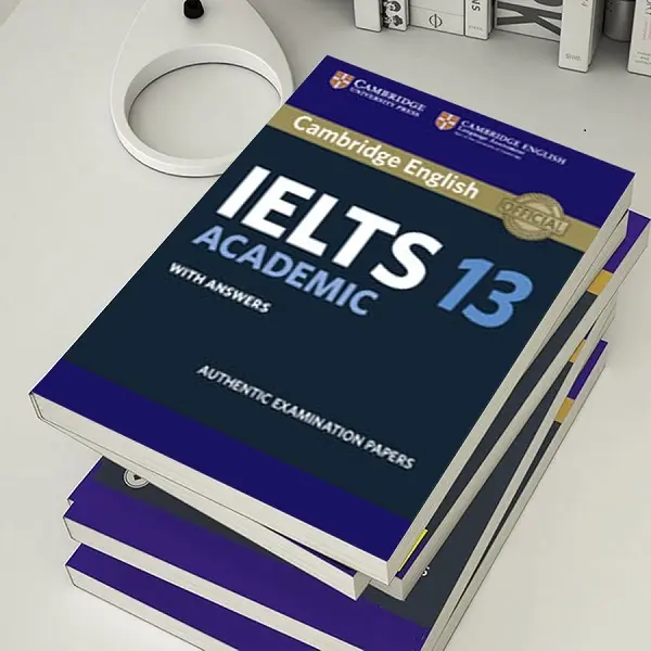 Bộ sách IELTS Cambridge