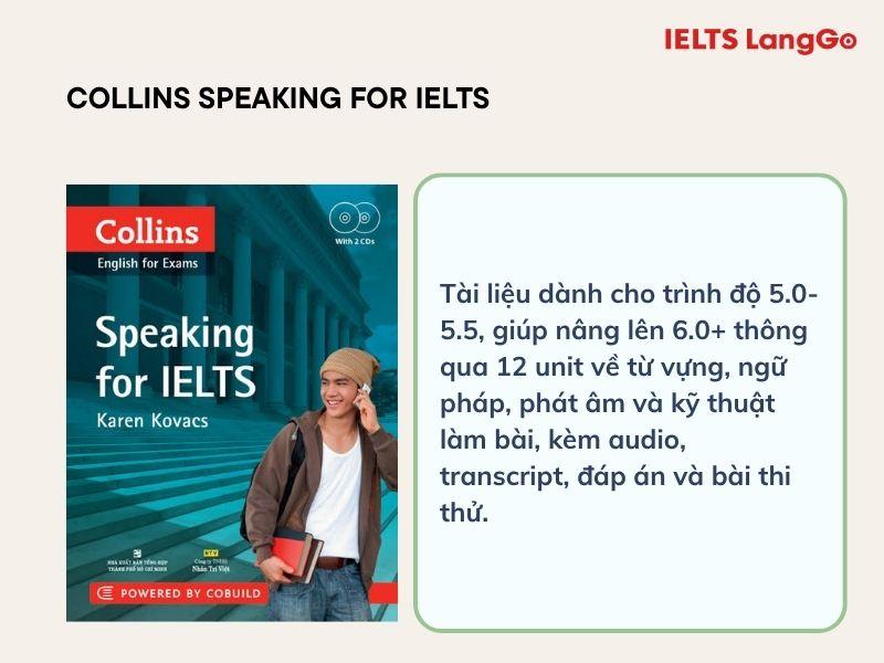 Các cuốn sách luyện kỹ năng của Collins không ai là không biết